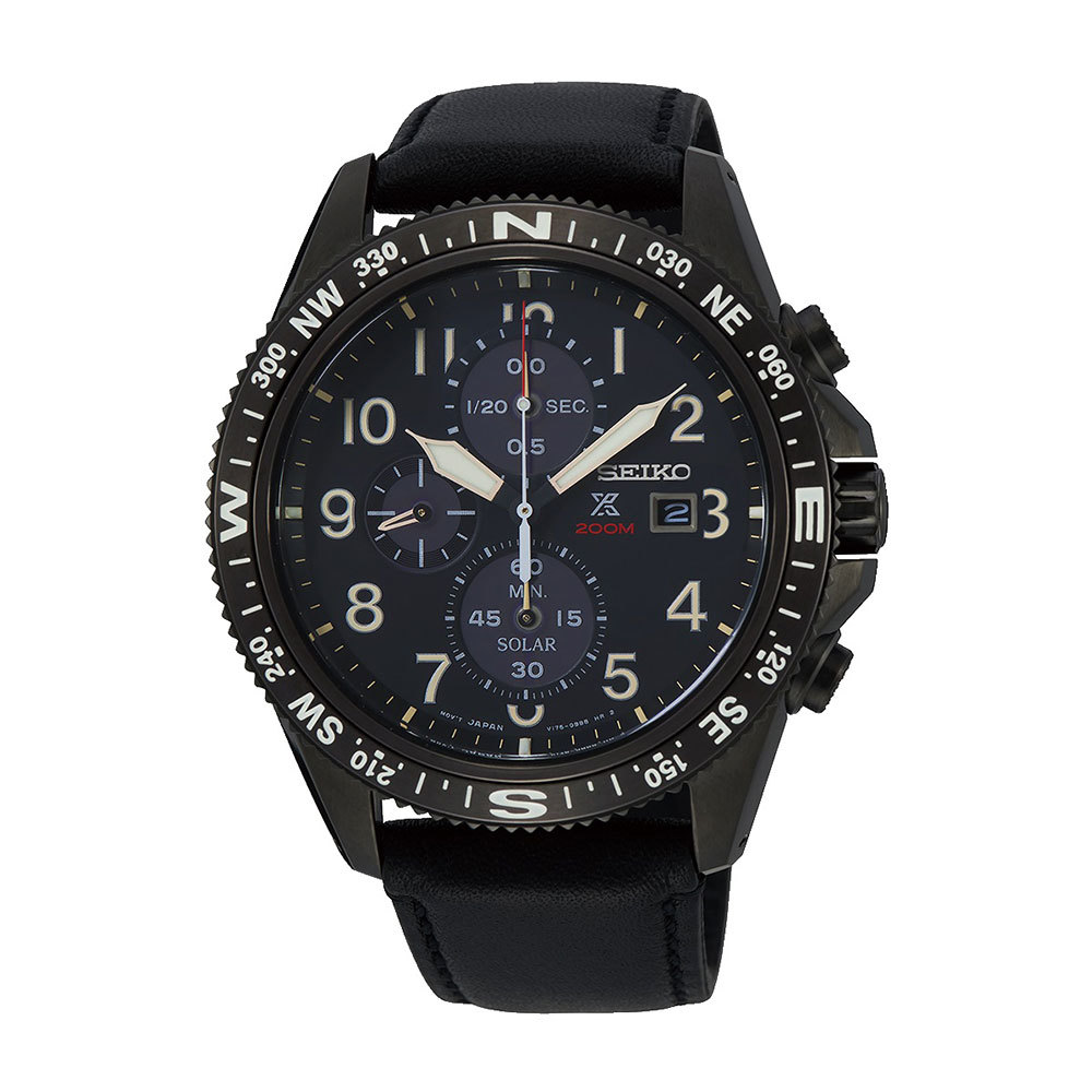 

Наручные часы Seiko, Prospex SSC707P1