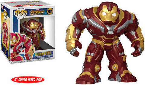 iron man infinity war funko pop