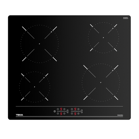 Индукционная варочная панель TEKA IBC 64000 TTC BLACK