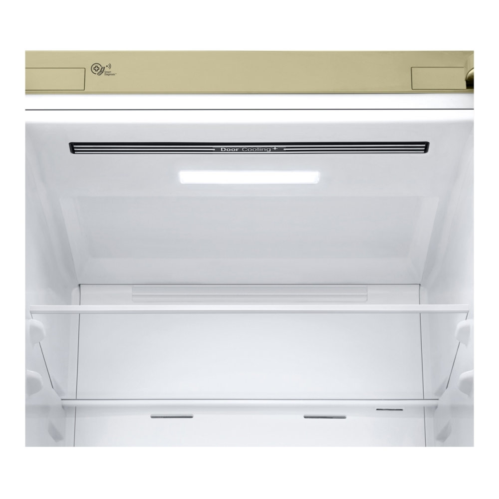 Холодильник LG с технологией DoorCooling+ GA-B509CESL фото 4