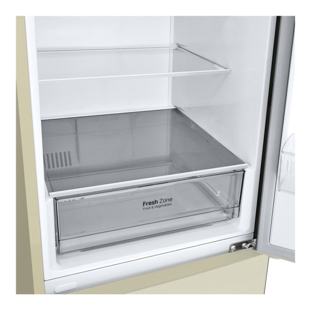 Холодильник LG с технологией DoorCooling+ GA-B509CESL фото 5