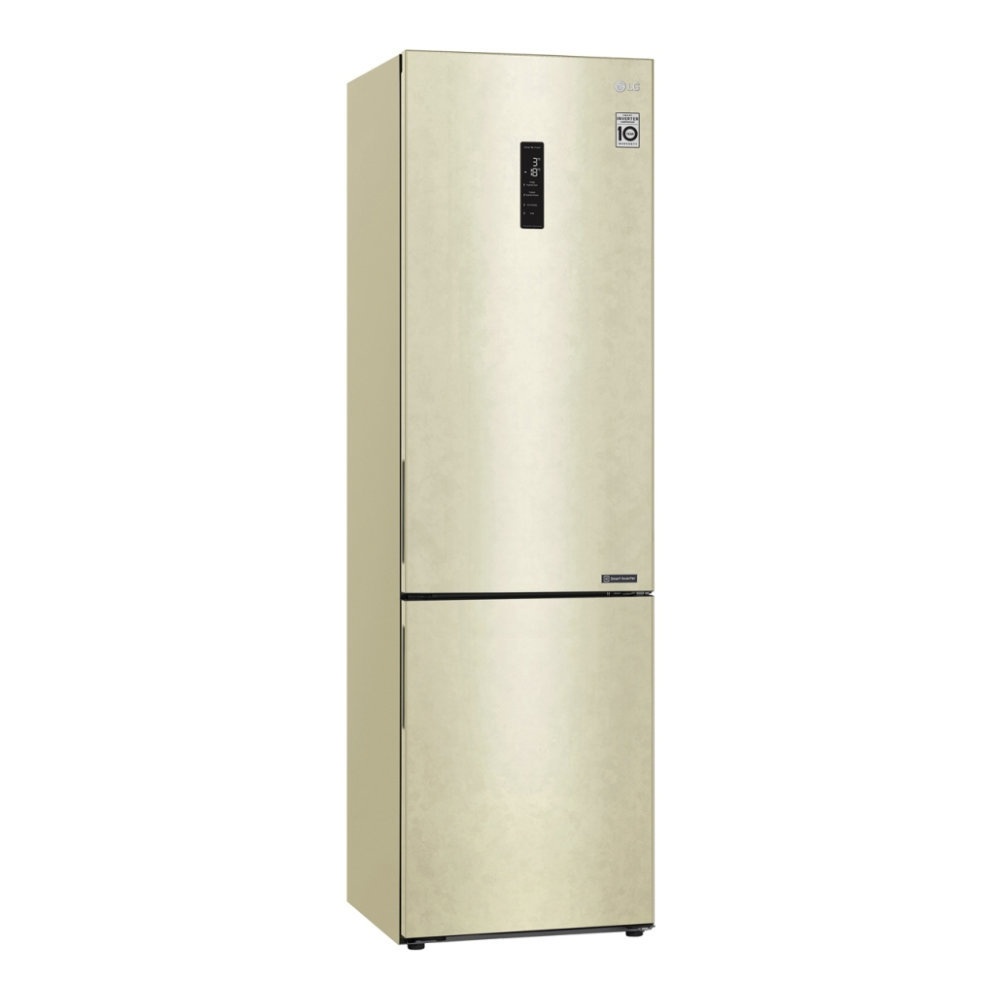 Холодильник LG с технологией DoorCooling+ GA-B509CESL фото 7