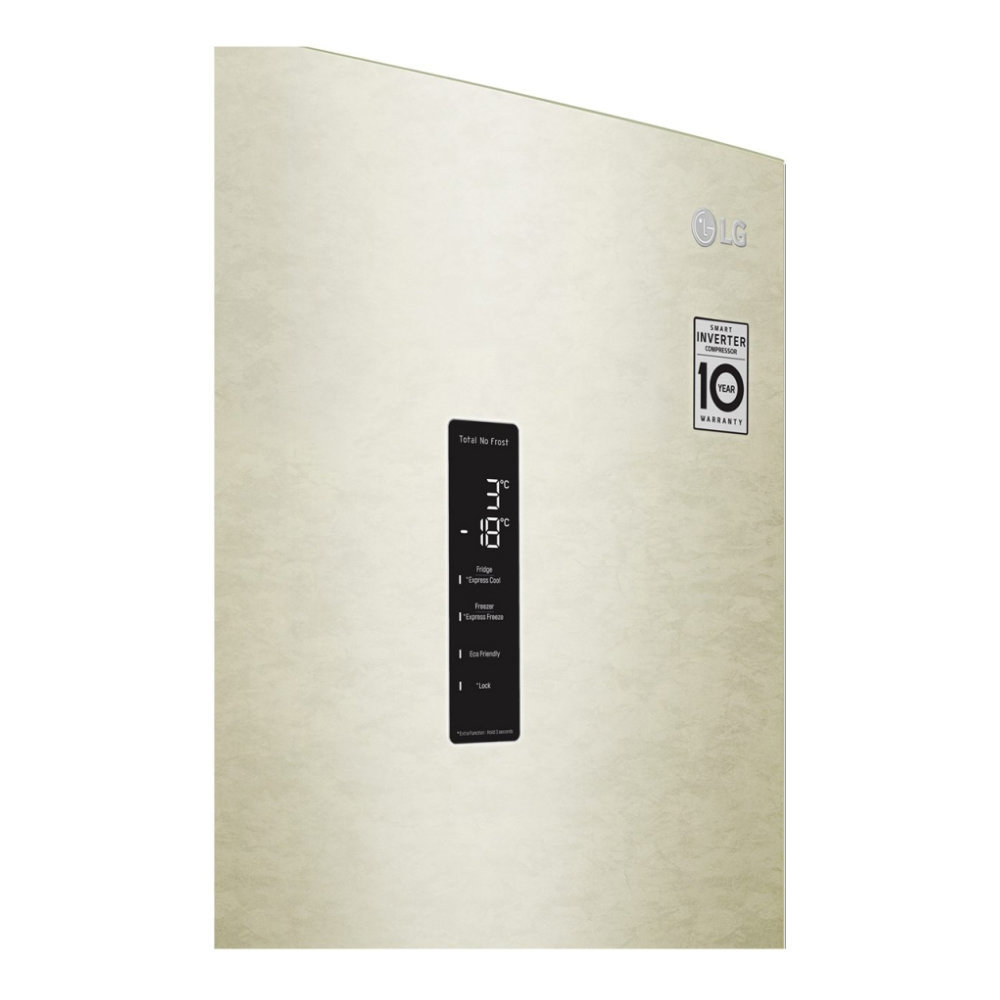 Холодильник LG с технологией DoorCooling+ GA-B509CESL фото 8