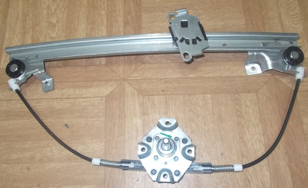 Стойки передние нексия n150