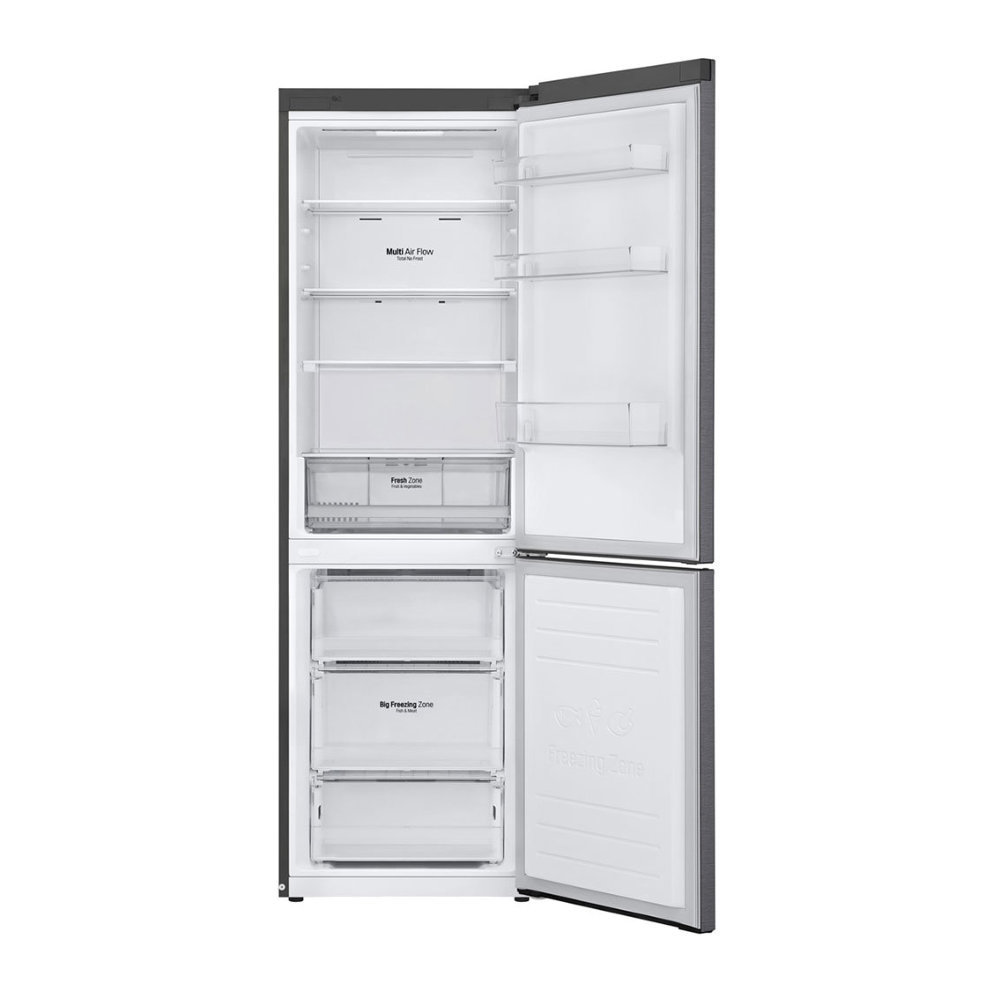 Холодильник LG с технологией DoorCooling+ GA-B459MLSL фото 2