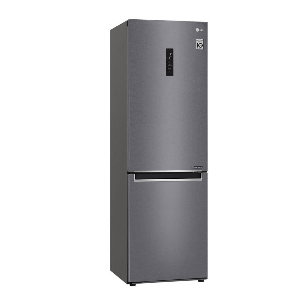 Холодильник LG с технологией DoorCooling+ GA-B459MLSL фото 4