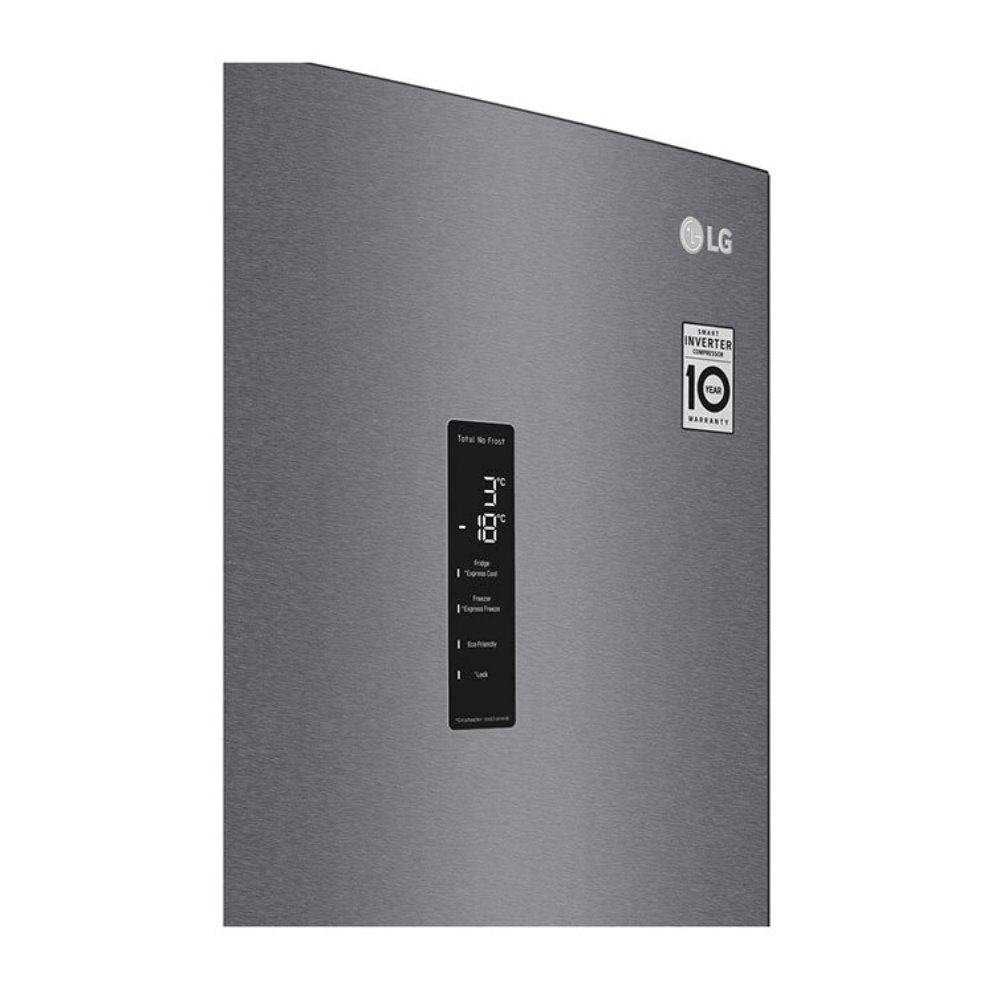 Холодильник LG с технологией DoorCooling+ GA-B459MLSL фото 5