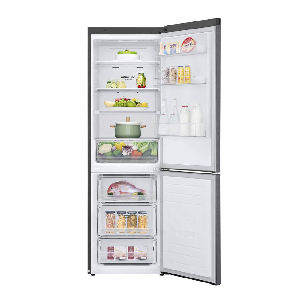 Холодильник LG с технологией DoorCooling+ GA-B459MLSL фото 6