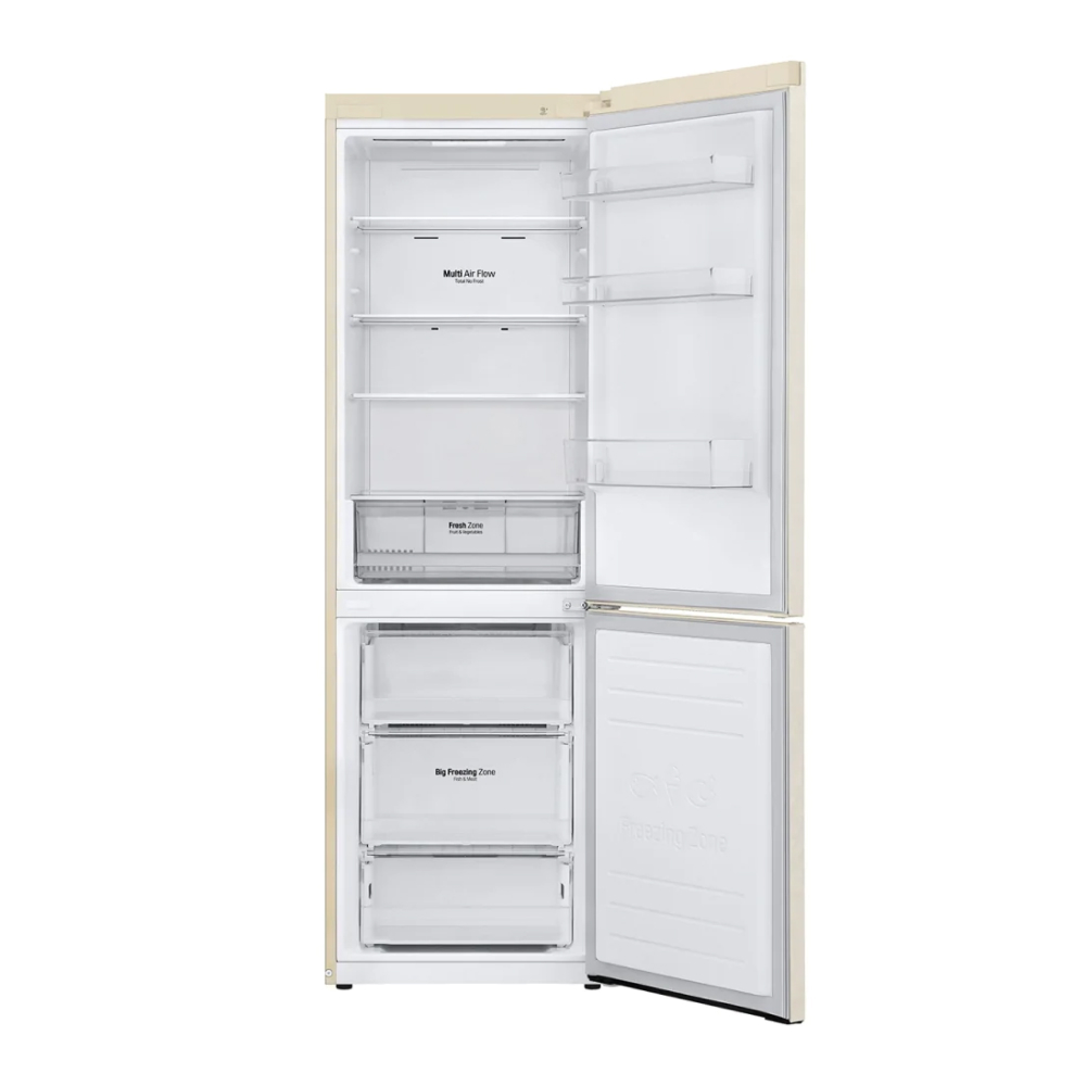 Холодильник LG с технологией DoorCooling+ GA-B459MEWL фото 5