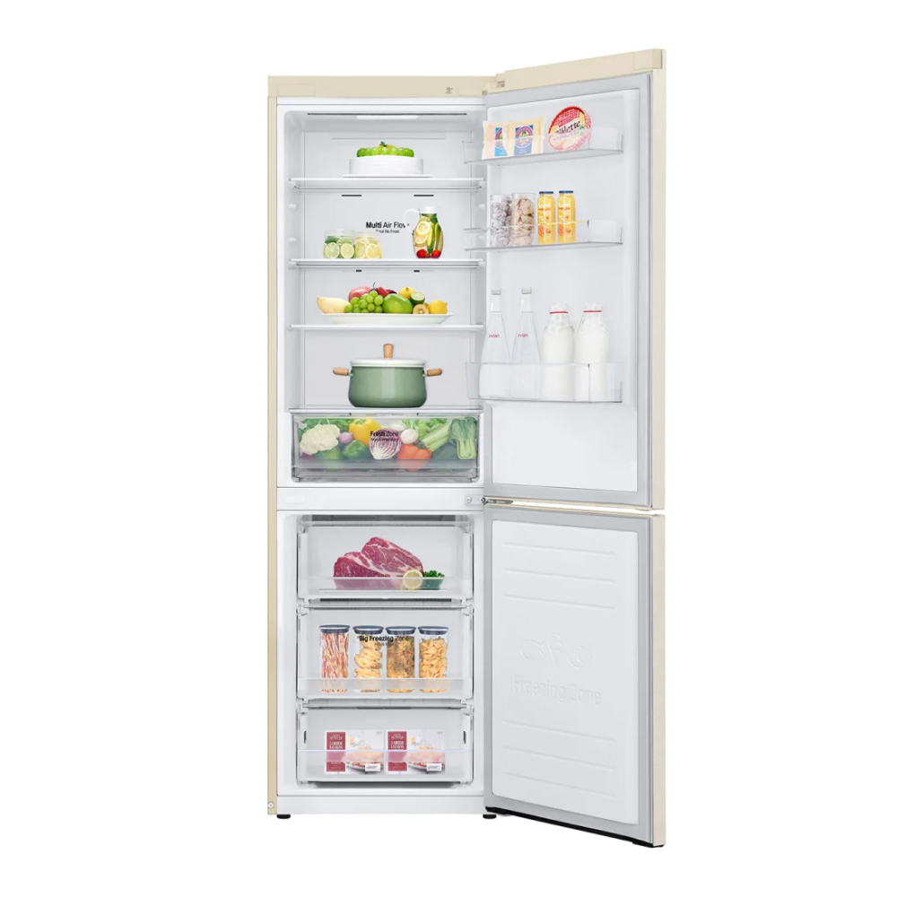 Холодильник LG с технологией DoorCooling+ GA-B459MEWL фото 6