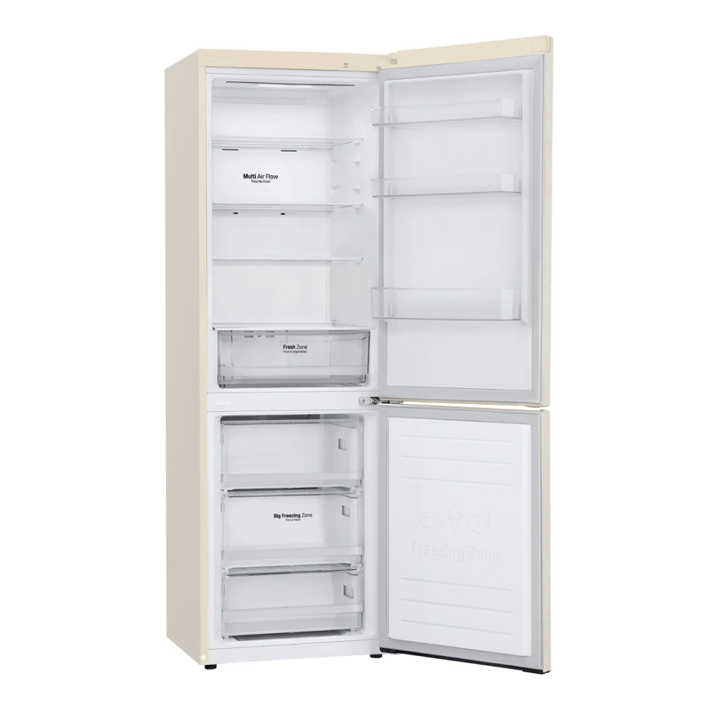 Холодильник LG с технологией DoorCooling+ GA-B459MEWL фото 7