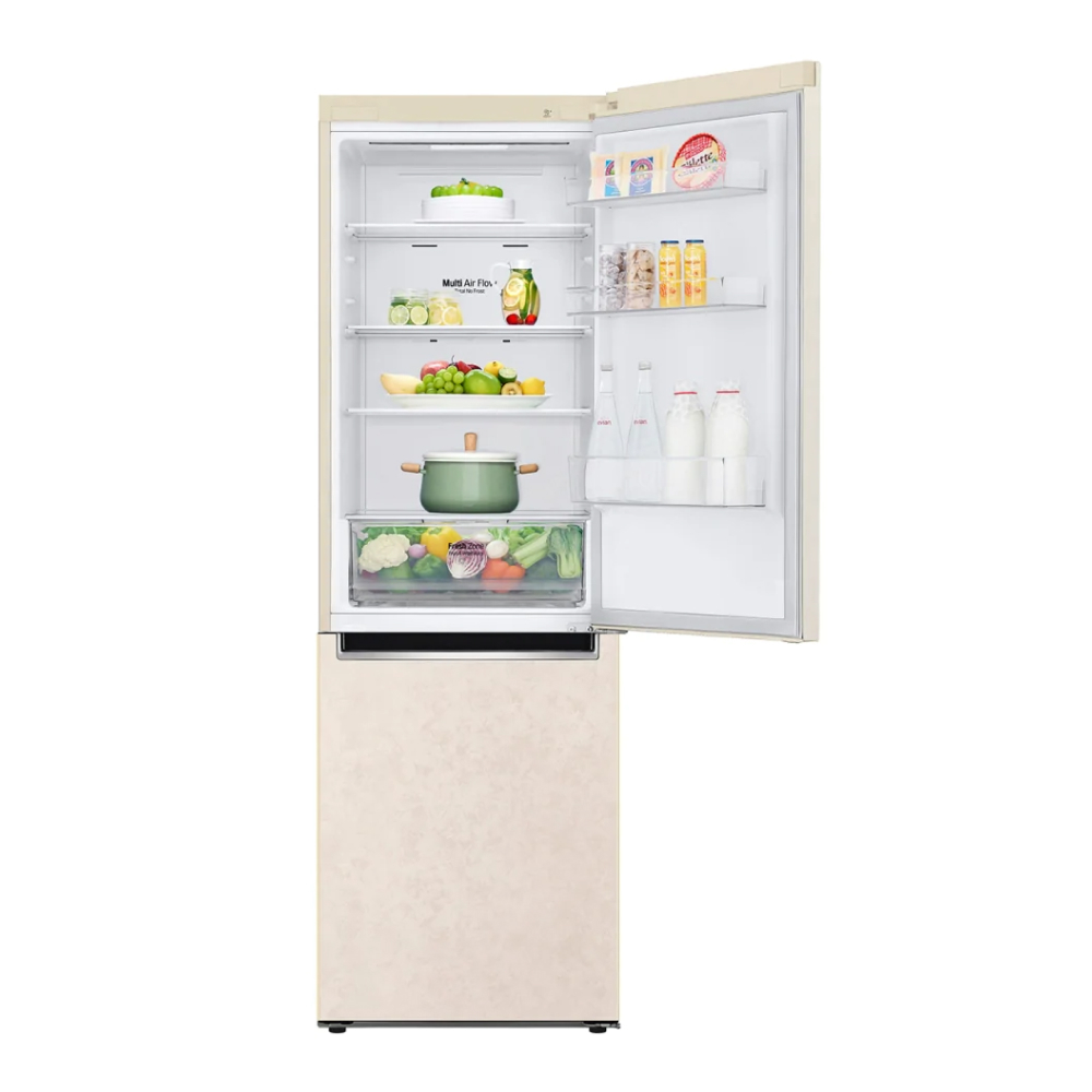 Холодильник LG с технологией DoorCooling+ GA-B459MEWL фото 9