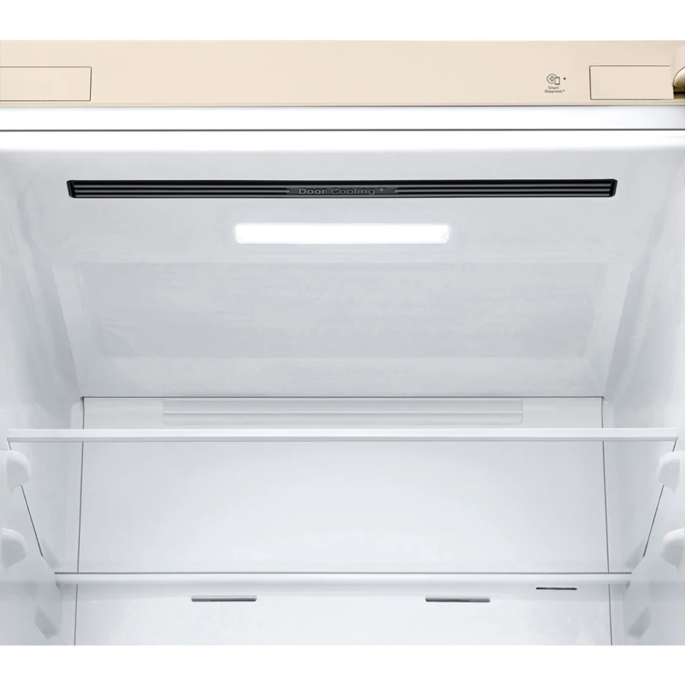 Холодильник LG с технологией DoorCooling+ GA-B459MEWL фото 10