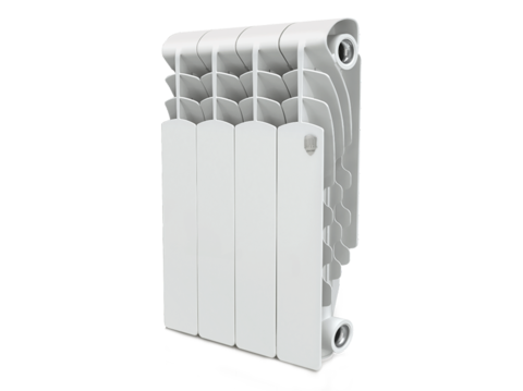 Алюминиевый радиатор Royal Thermo Revolution 350 - 4 секции Алюминиевый радиатор Royal Thermo Revolution 350 - 4 секции
