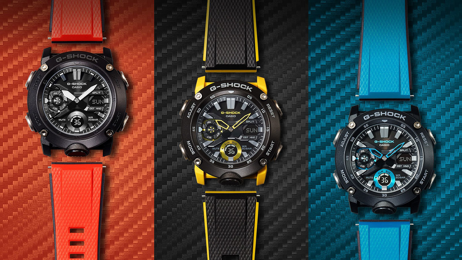 g shock ga 2000 1a9er