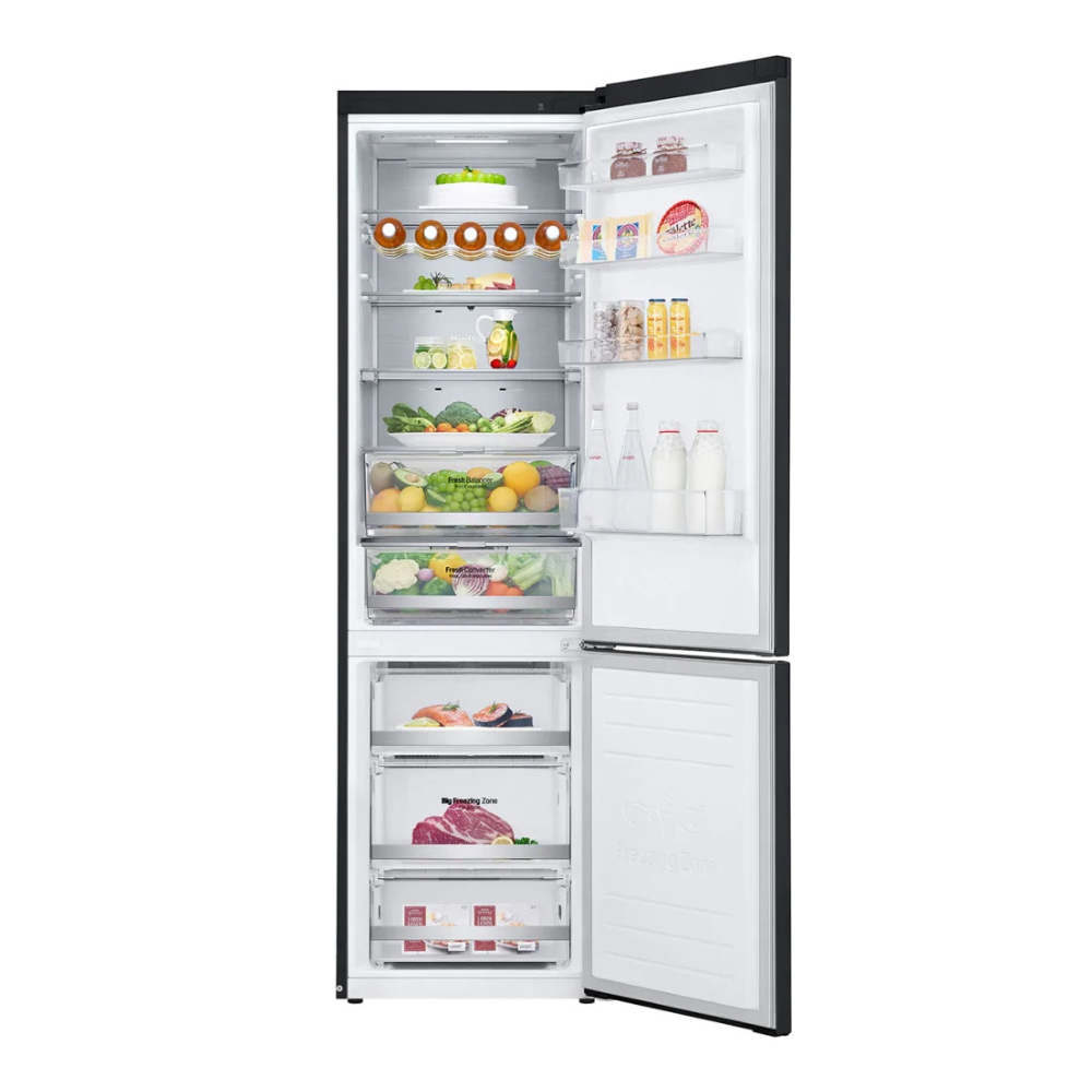 Холодильник LG с технологией DoorCooling+ GA-B509PBAM фото 2