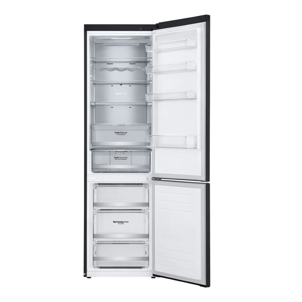 Холодильник LG с технологией DoorCooling+ GA-B509PBAM фото 3