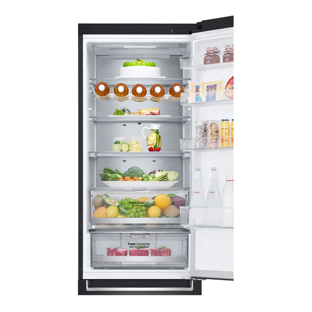 Холодильник LG с технологией DoorCooling+ GA-B509PBAM фото 4