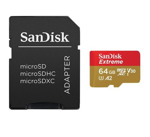 Карта памяти 64gb sandisk sdsqxa2 064g gn6ma