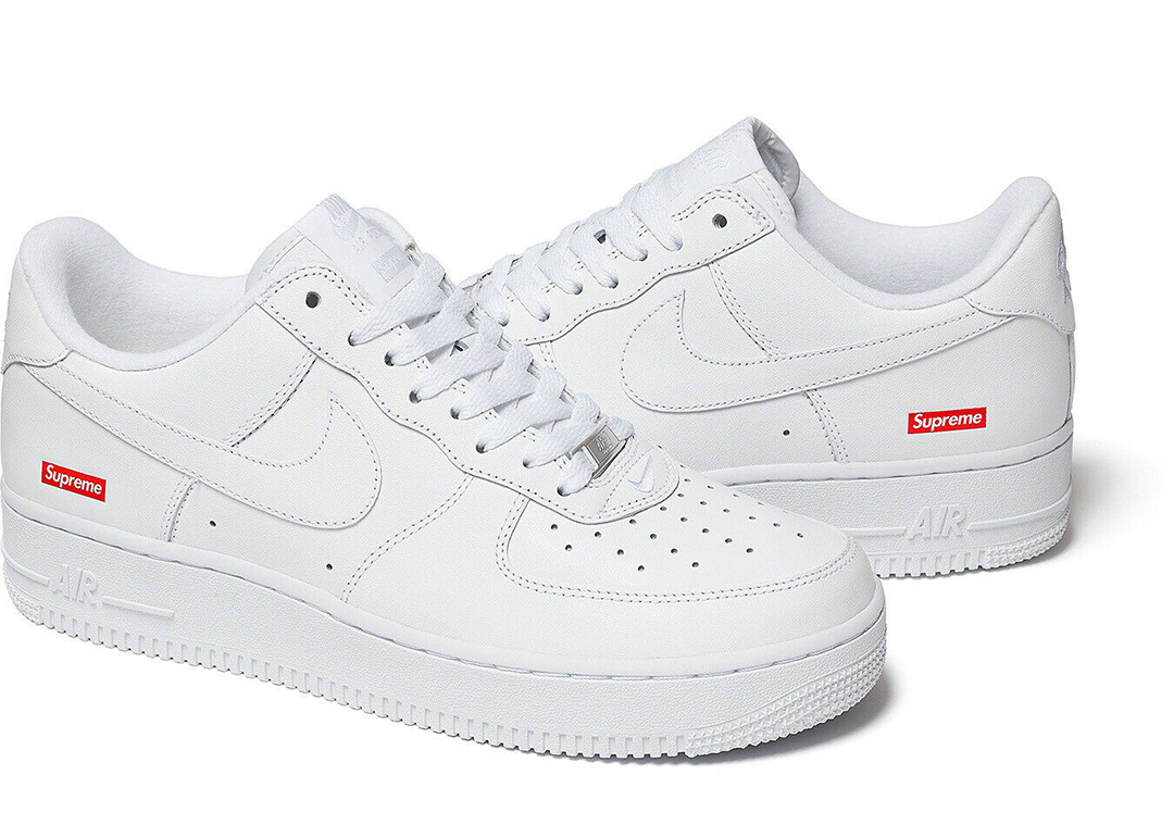 nike af1 x supreme