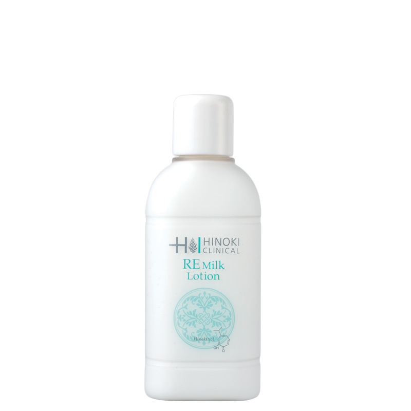 乳液・ミルク HINOKI CLINICAL RE Milk Lotion 100ml Индивидуальный уход Hinoki Clinical