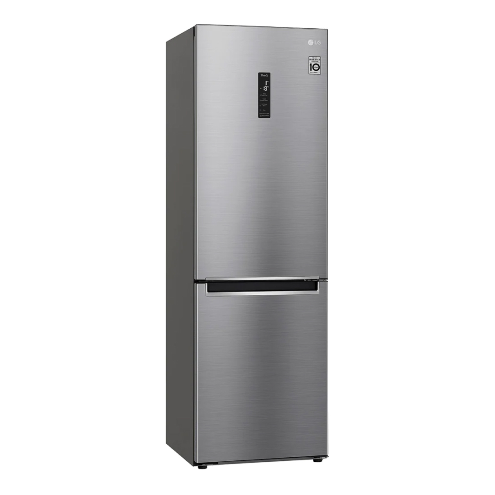 Холодильник LG с технологией DoorCooling+ GA-B459MMQM фото 3