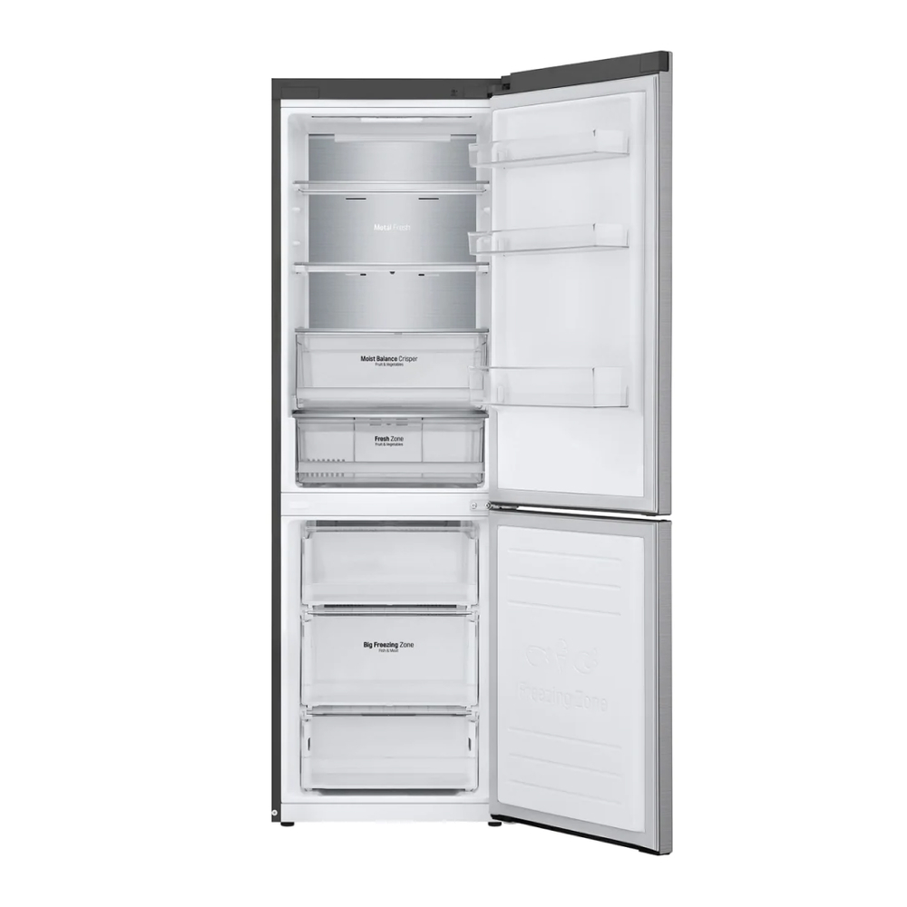 Холодильник LG с технологией DoorCooling+ GA-B459MMQM фото 4