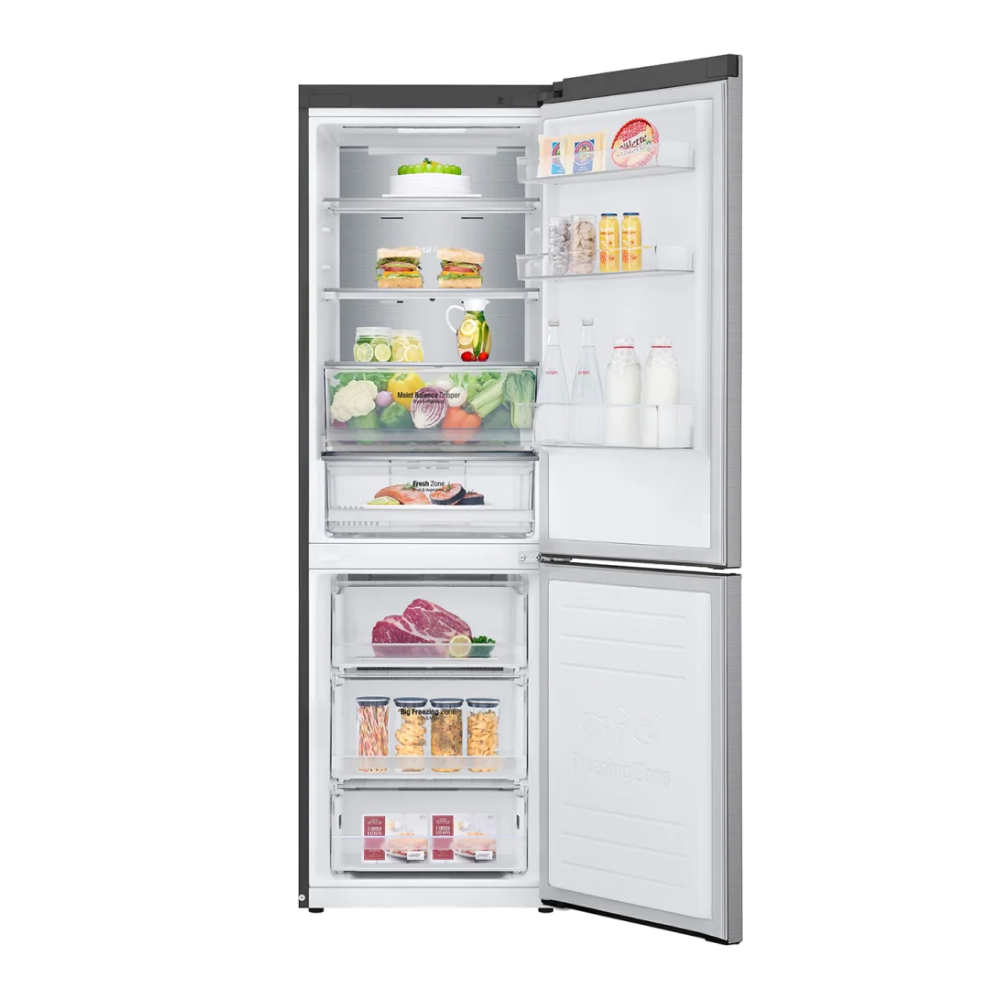 Холодильник LG с технологией DoorCooling+ GA-B459MMQM
