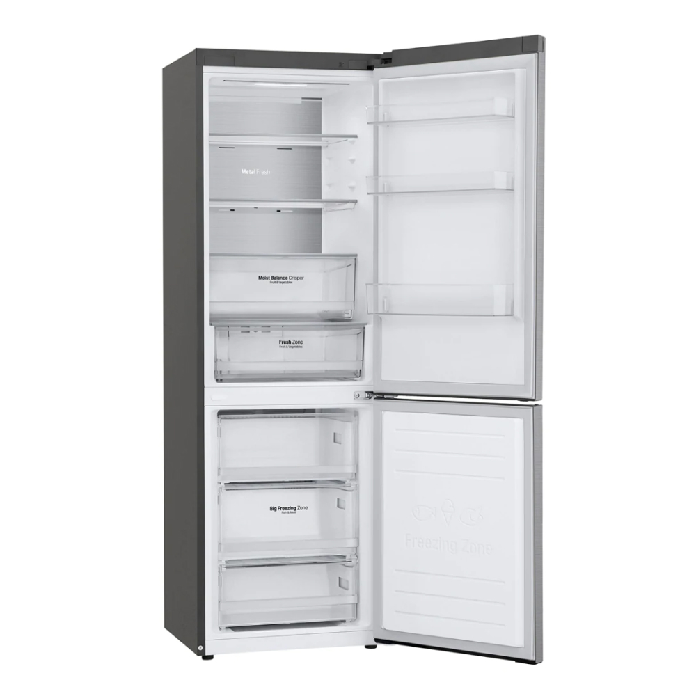 Холодильник LG с технологией DoorCooling+ GA-B459MMQM фото 6