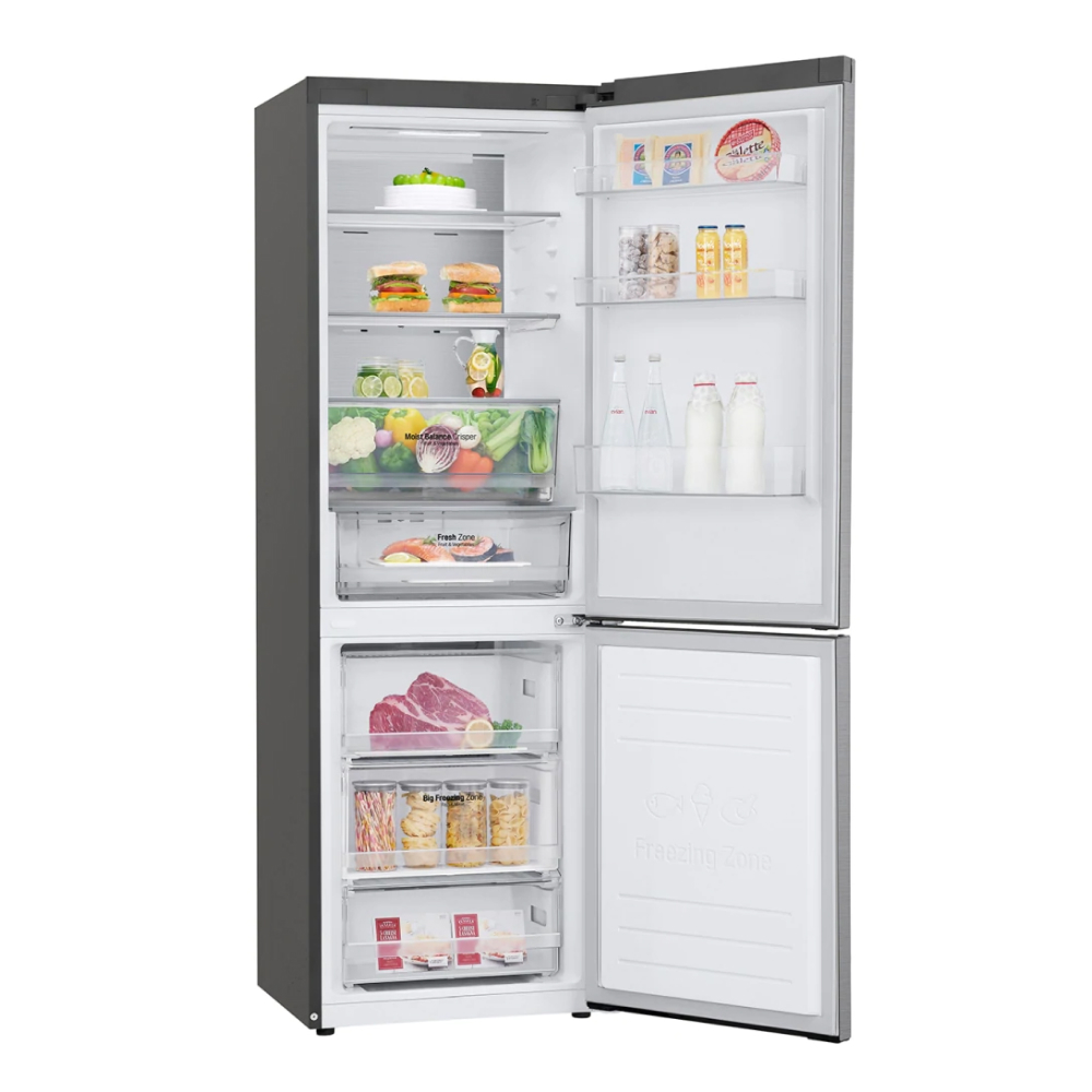Холодильник LG с технологией DoorCooling+ GA-B459MMQM фото 7