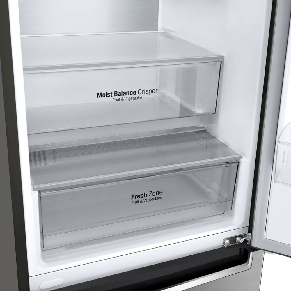 Холодильник LG с технологией DoorCooling+ GA-B459MMQM фото 10