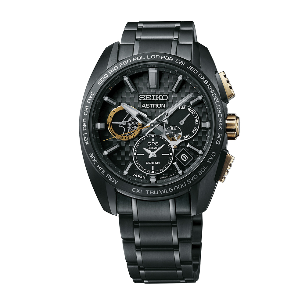 

Наручные часы Seiko, Astron SSH097J1