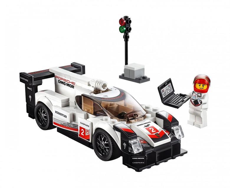 lego speed champions 75887