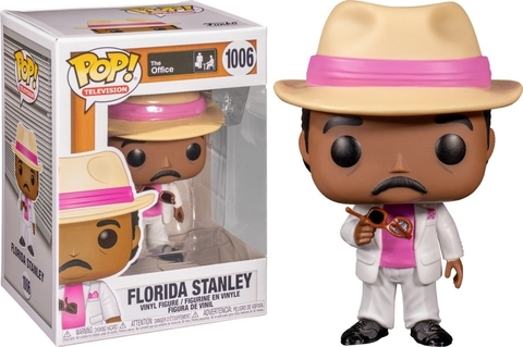 Florida Stanley Funko Pop! || Стэнли (Офис)
