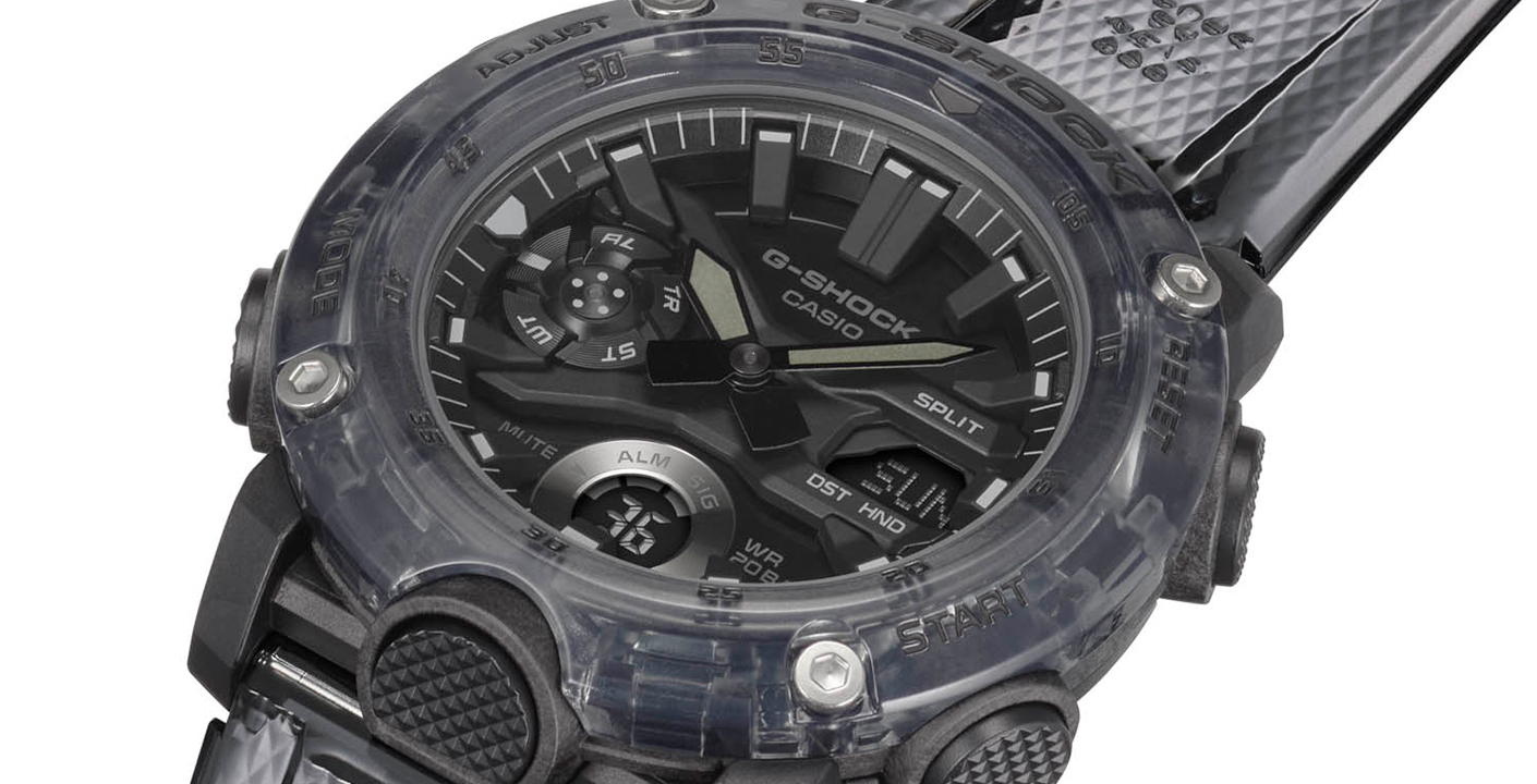 Watch Casio G-SHOCK GA-2000SKE-8AER is 