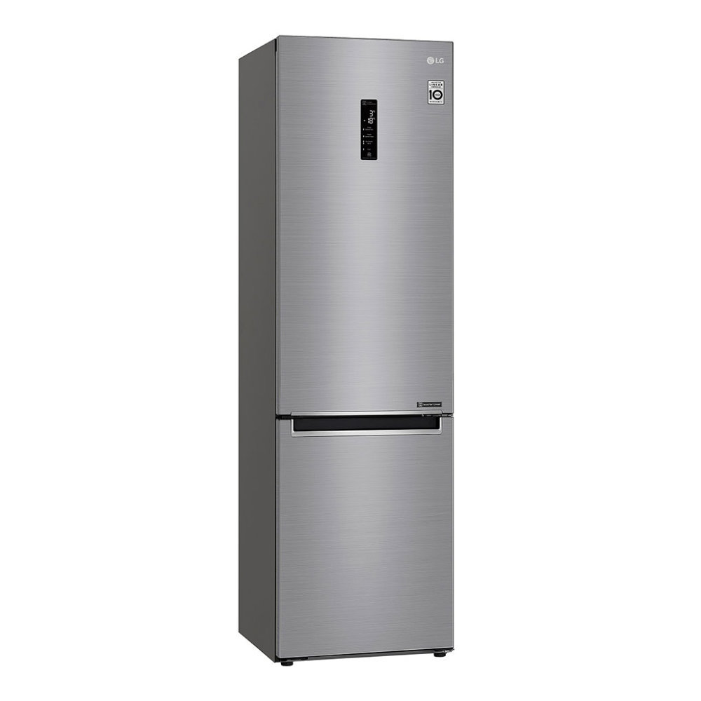 Холодильник LG с технологией DoorCooling+ GA-B509MMQZ фото 2
