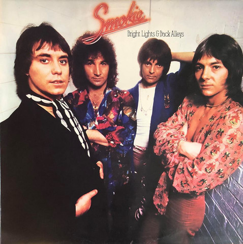 Виниловая пластинка. Smokie ‎