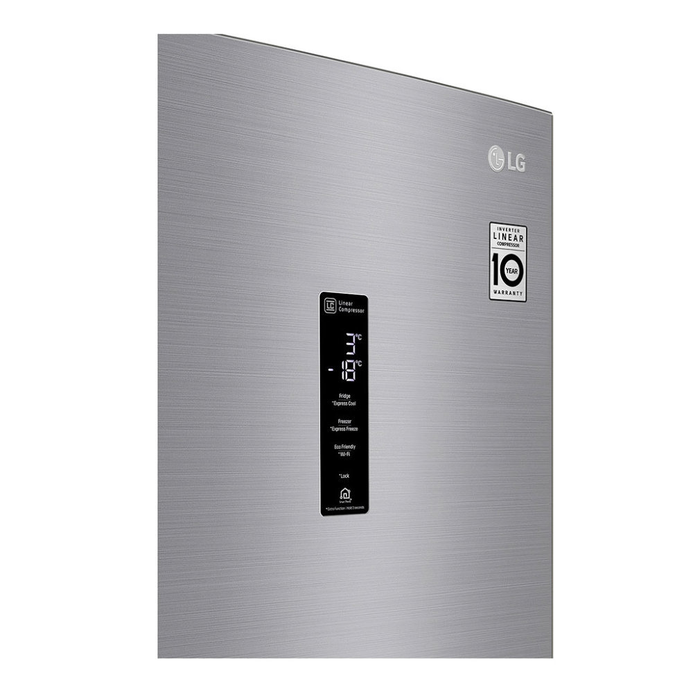 Холодильник LG с технологией DoorCooling+ GA-B509MMQZ фото 6