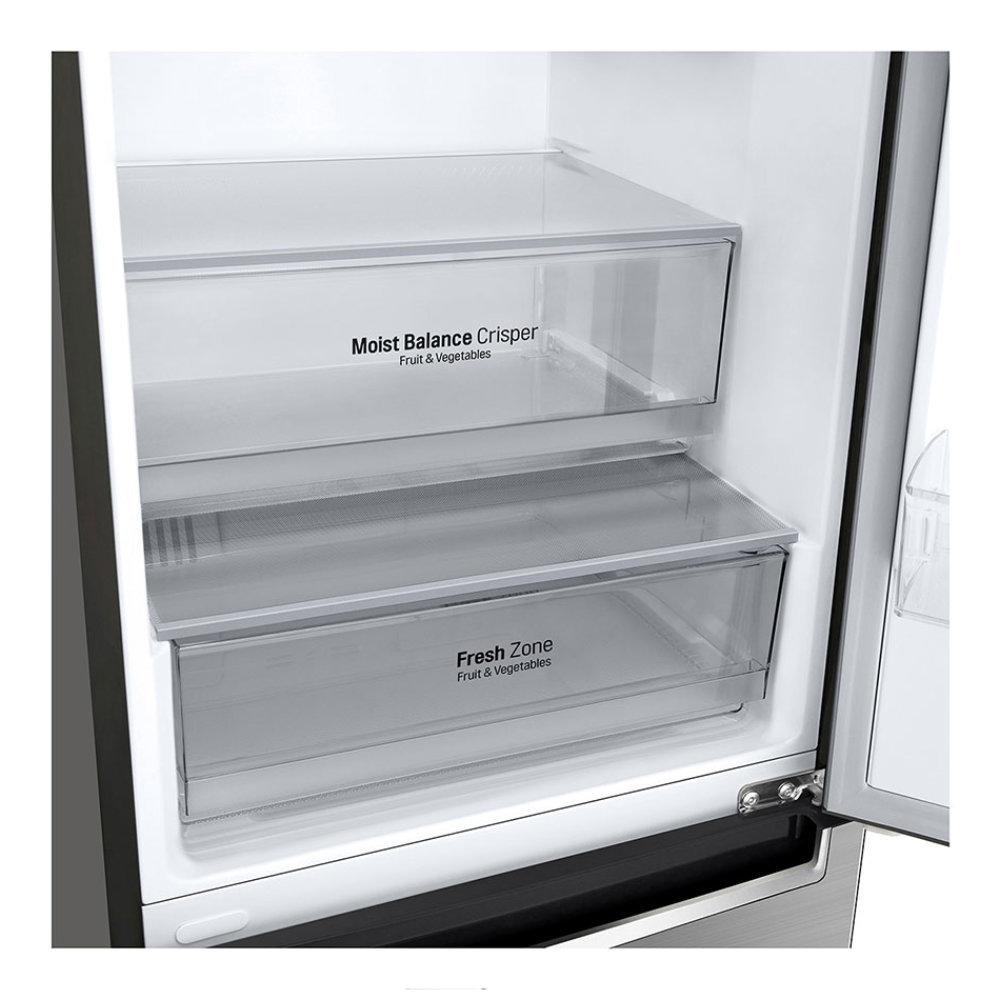 Холодильник LG с технологией DoorCooling+ GA-B509MMQZ