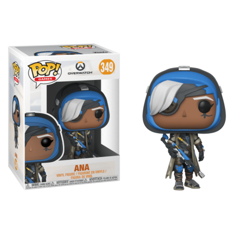 hanzo pop figure