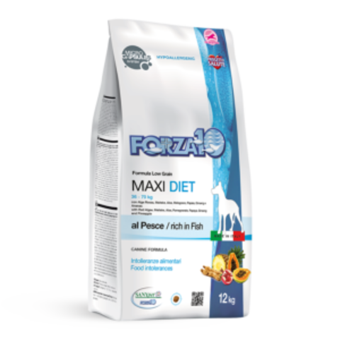 Forza10 Maxi Diet Pesce из рыбы