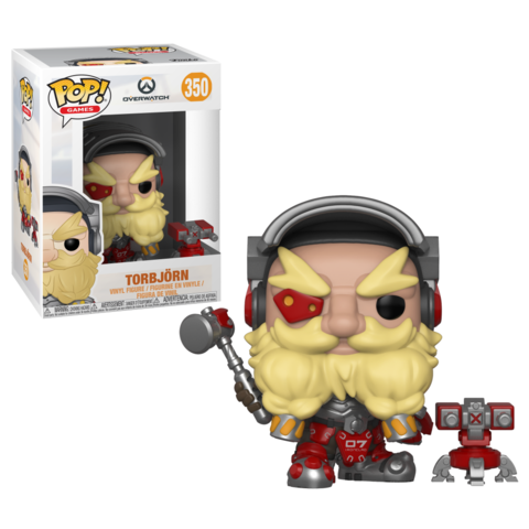hanzo pop figure