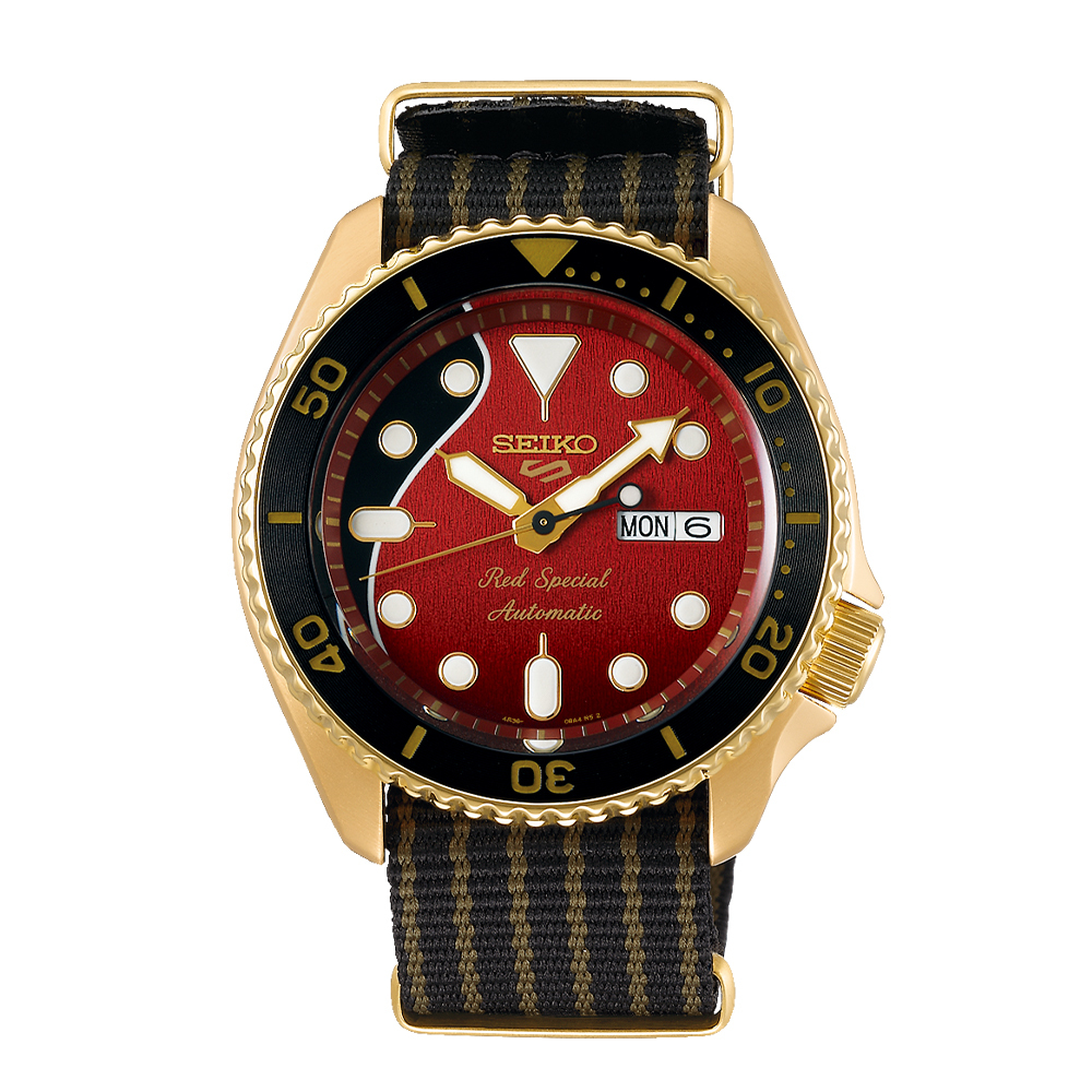 

Наручные часы Seiko, 5 Sports SRPH80K1S