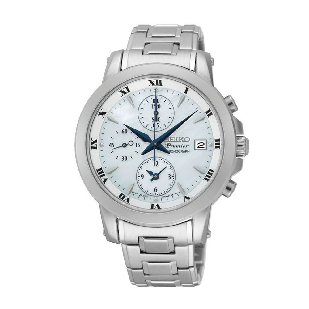 

Наручные часы Seiko, Premier SNDV71P1
