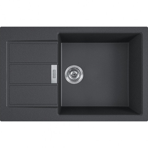 Кухонная мойка Franke S2D 611-78 XL, оникс