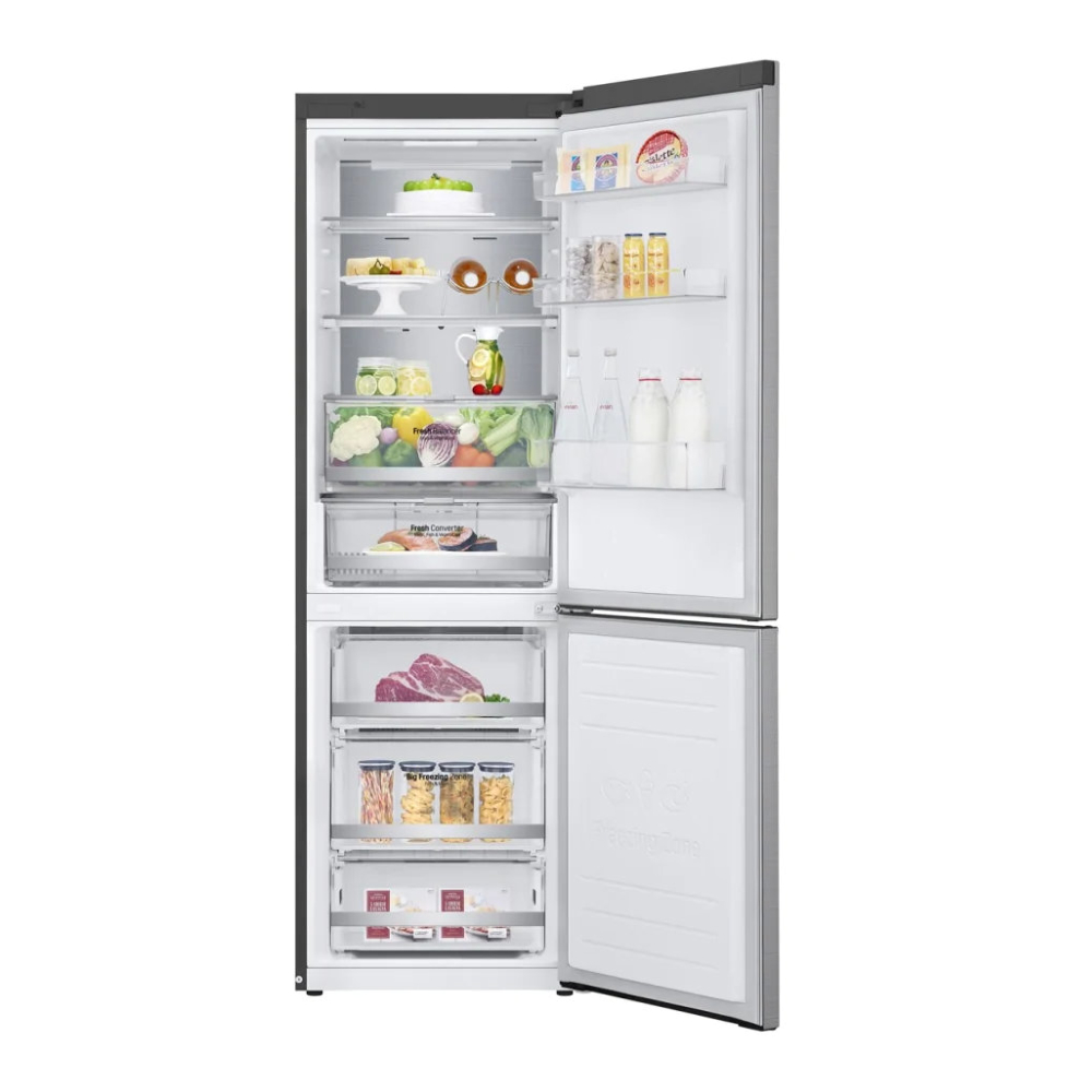 Холодильник LG с технологией DoorCooling+ GA-B459SMUM фото 2