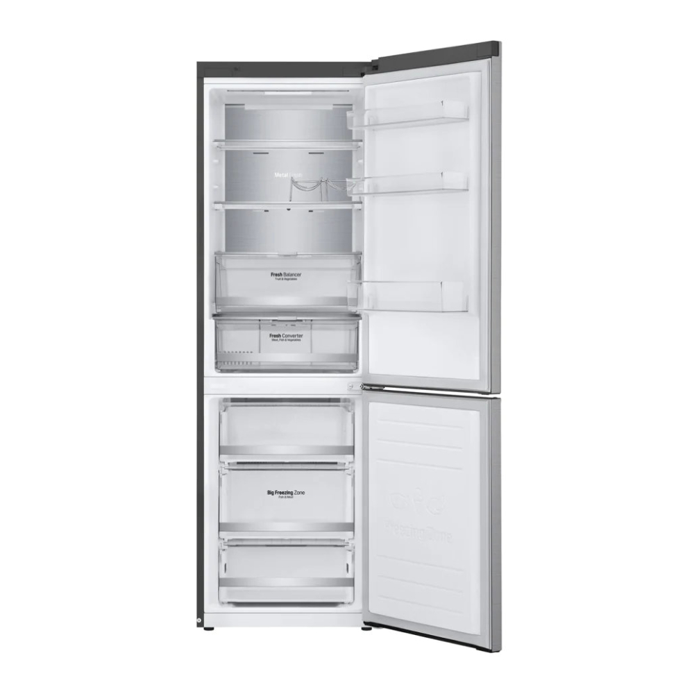 Холодильник LG с технологией DoorCooling+ GA-B459SMUM фото 3