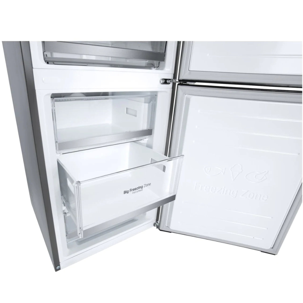 Холодильник LG с технологией DoorCooling+ GA-B459SMUM фото 9