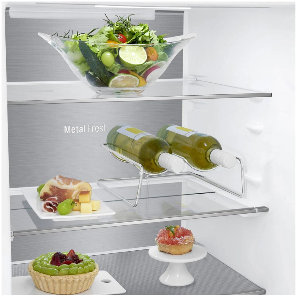 Холодильник LG с технологией DoorCooling+ GA-B459SMUM фото 10