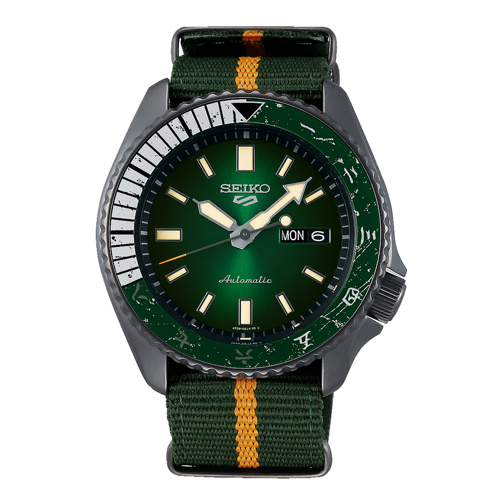 

Наручные часы Seiko, 5 Sports SRPF73K1S